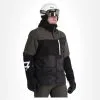 Brunotti, Flynners-Ao Veste De Ski Hommes Pine Vert -ColourWear Soldes brunotti flynners ao aa jas gevoerd heren pine groen 22bruno108v1 BI 02