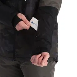 Brunotti, Flynners-Ao Veste De Ski Hommes Pine Vert -ColourWear Soldes brunotti flynners ao aa jas gevoerd heren pine groen 22bruno108v1 BI 08