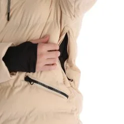 Brunotti, Mirai Veste De Ski Femmes Canvas Beige 20 Brunotti, Mirai Veste De Ski Femmes Canvas Beige -ColourWear Soldes brunotti mirai aa jas gevoerd dames canvas beige 22bruno118v1 BI 10