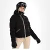Brunotti, Mirai Veste De Ski Femmes Noir -ColourWear Soldes brunotti mirai aa jas gevoerd dames zwart 22bruno118v2 BI 02