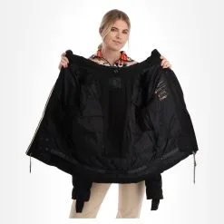 Brunotti, Mirai Veste De Ski Femmes Noir -ColourWear Soldes brunotti mirai aa jas gevoerd dames zwart 22bruno118v2 BI 06