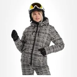 Brunotti, Mirai-Ao Veste De Ski Femmes Canvas Beige