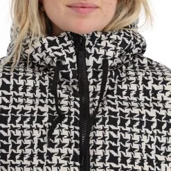 Brunotti, Mirai-Ao Veste De Ski Femmes Canvas Beige -ColourWear Soldes brunotti mirai ao aa jas gevoerd dames canvas beige 22bruno114v1 BI 09