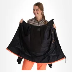 Brunotti, Northstar Veste De Ski Femmes Blush Rose -ColourWear Soldes brunotti northstar aa jas gevoerd dames blush roze 22bruno112v1 BI 06