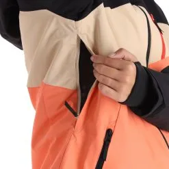 Brunotti, Northstar Veste De Ski Femmes Blush Rose -ColourWear Soldes brunotti northstar aa jas gevoerd dames blush roze 22bruno112v1 BI 10