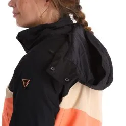 Brunotti, Northstar Veste De Ski Femmes Blush Rose -ColourWear Soldes brunotti northstar aa jas gevoerd dames blush roze 22bruno112v1 BI 11