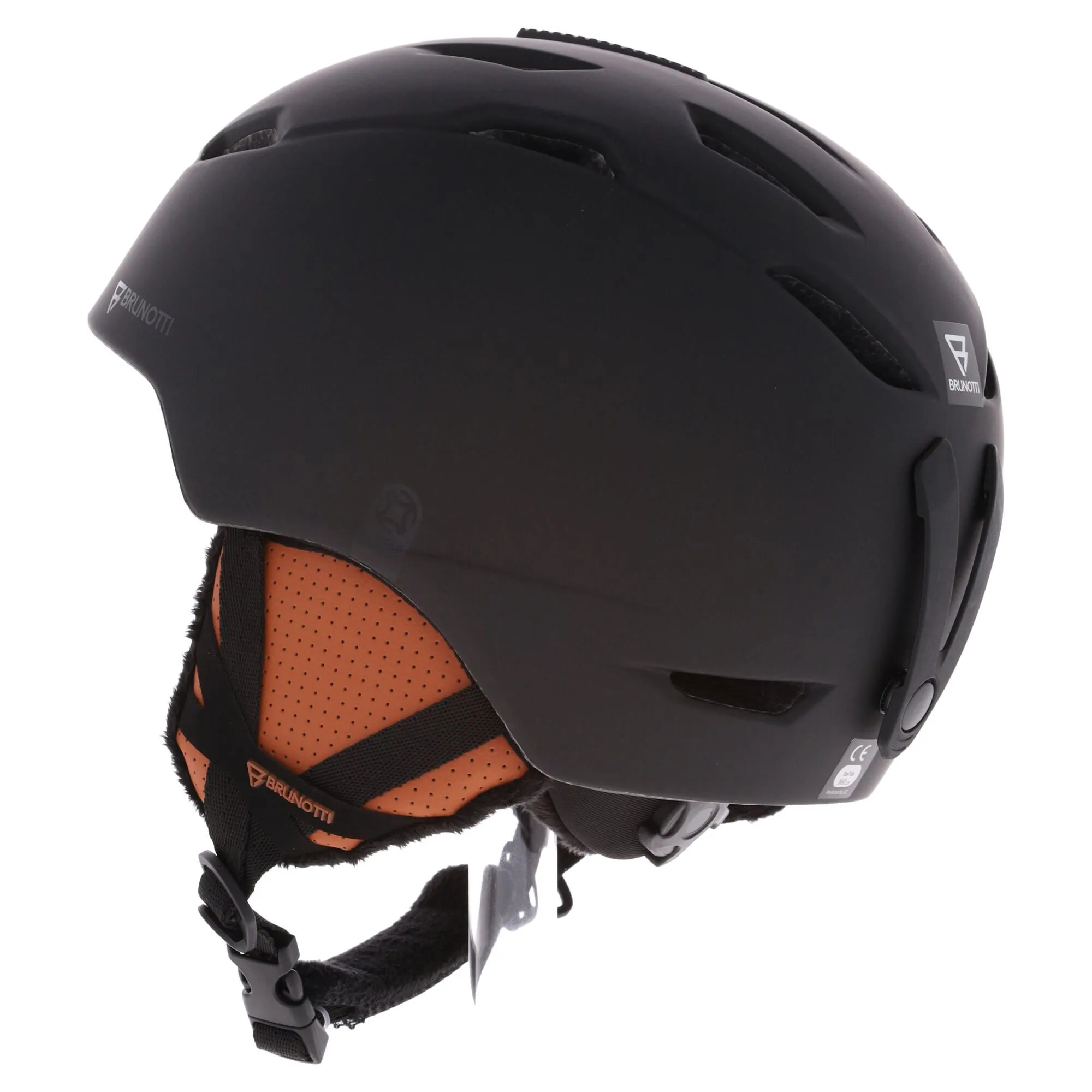 Brunotti, Snowstar Casque De Ski Femmes Noir 3 Brunotti, Snowstar Casque De Ski Femmes Noir