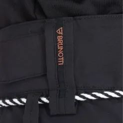 Brunotti, Sunleaf Women Snowpants Pantalon De Ski Slim Fit Femmes Dessert Flower Noir -ColourWear Soldes brunotti sunleaf women snowpants ba skibroek gevoerd slim fit BA20bru025b BI 09