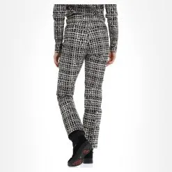 Brunotti, Sunpeak-Ao Pantalon De Ski En Softshell Femmes Canvas Beige -ColourWear Soldes brunotti sunpeak ao bc skibroek softshell dames canvas beige 22bruno119v1 BI 03