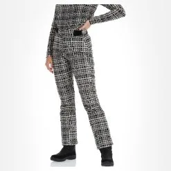 Brunotti, Sunpeak-Ao Pantalon De Ski En Softshell Femmes Canvas Beige -ColourWear Soldes brunotti sunpeak ao bc skibroek softshell dames canvas beige 22bruno119v1 BI 04