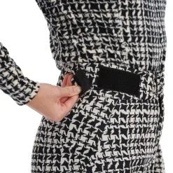 Brunotti, Sunpeak-Ao Pantalon De Ski En Softshell Femmes Canvas Beige -ColourWear Soldes brunotti sunpeak ao bc skibroek softshell dames canvas beige 22bruno119v1 BI 06