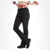 Brunotti, Tavors-N Pantalon De Ski En Softshell Femmes Noir -ColourWear Soldes brunotti tavors n bc skibroek softshell dames zwart 22bruno101v1 BI 02