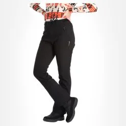 Brunotti, Tavors-N Pantalon De Ski En Softshell Femmes Noir