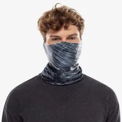 Buff, Filter Tube Foulard Unisexe Noir -ColourWear Soldes buff filter tube ffp2 ja sjaals unisex zwart JA41buf200c BI 05