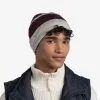 Buff, Merino Move Beanie Bonnet Unisexe Cloud Blanc -ColourWear Soldes buff merino move beanie ha mutsen unisex cloud wit 22buffx166v1 BI 09