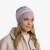 Buff, Merino Move Beanie Bonnet Unisexe Pansy Violet -ColourWear Soldes buff merino move beanie ha mutsen unisex pansy paars 22buffx167v1 BI 09