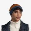 Buff, Merino Move Beanie Bonnet Unisexe Steel Bleu 1 Buff, Merino Move Beanie Bonnet Unisexe Steel Bleu -ColourWear Soldes buff merino move beanie ha mutsen unisex steel blauw 22buffx168v1 BI 09