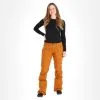 Burton, Vida Pantalon De Ski Slim Fit Femmes True Penny Brun -ColourWear Soldes burton vida skibroek slim fit dames true penny bruin BA20bur013c BI 01