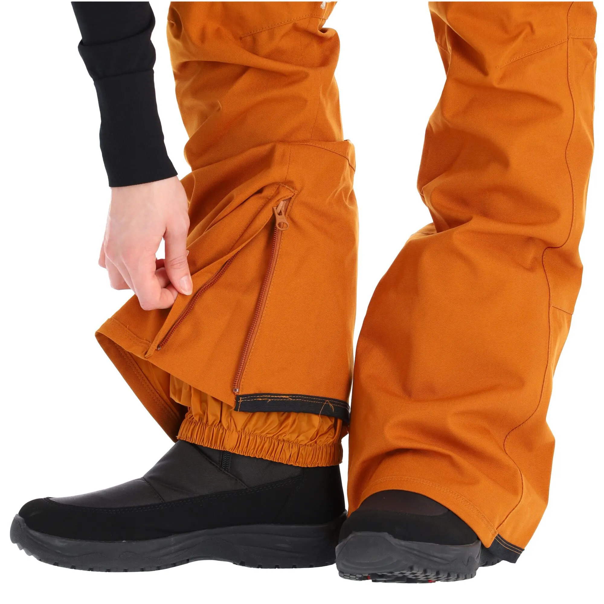 Burton, Vida Pantalon De Ski Slim Fit Femmes True Penny Brun 10 Burton, Vida Pantalon De Ski Slim Fit Femmes True Penny Brun – Image 8