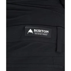 Burton, Vida Pantalon De Ski Slim Fit Femmes Noir -ColourWear Soldes burton vida skibroek slim fit dames zwart BA20bur013a BI 010
