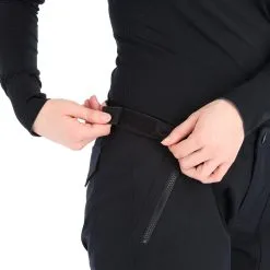 Burton, Vida Pantalon De Ski Slim Fit Femmes Noir -ColourWear Soldes burton vida skibroek slim fit dames zwart BA20bur013a BI 07