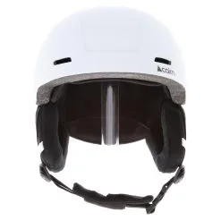 Cairn, Astral Casque De Ski Unisexe Mat Blanc 11 Cairn, Astral Casque De Ski Unisexe Mat Blanc -ColourWear Soldes cairn astral ob helmen unisex mat wit OB49caiw16b BI 06