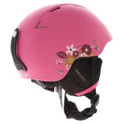 Cairn, Flow Casque De Ski Enfants Unicorn Rose -ColourWear Soldes cairn flow ob helmen kinderen unicorn roze 22cairn118v3 BI 04