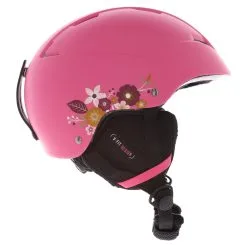 Cairn, Flow Casque De Ski Enfants Unicorn Rose -ColourWear Soldes cairn flow ob helmen kinderen unicorn roze 22cairn118v3 BI 05
