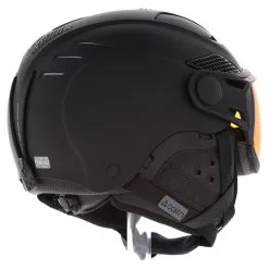 Cairn, Helios Photochromic Casque De Ski Avec Visière Unisexe Mat Noir 8 Cairn, Helios Photochromic Casque De Ski Avec Visière Unisexe Mat Noir -ColourWear Soldes cairn helios photochromic oa vizierhelmen unisex mat zwart 22cairn127v1 BI 04