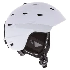 Cairn, Maverick Casque De Ski Unisexe Mat Blanc -ColourWear Soldes cairn maverick ob helmen unisex mat wit 22cairn124v1 BI 05
