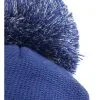 Cairn, Noella Bonnet Unisexe Bleu 2 Cairn, Noella Bonnet Unisexe Bleu -ColourWear Soldes cairn noella muts blauw 02.2458