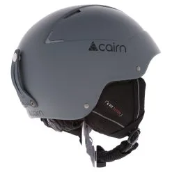 Cairn, Orbit Casque De Ski Unisexe Anthracite Gris -ColourWear Soldes cairn orbit ob helmen unisex anthracite grijs 22cairn125v1 BI 04