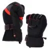 Cairn, Gants De Ski Slim Fit Noir 1 Cairn, Gants De Ski Slim Fit Noir -ColourWear Soldes cairn styl j c tex skihandschoenen kinderen zwart graphite scarlet 02.818