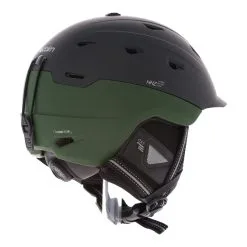 Cairn, Xplorer Rescueips Casque De Ski Unisexe Dark Forest Vert -ColourWear Soldes cairn xplorer rescue mips helm unisex dark forest groen OB40cai027c BI 04 1
