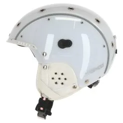 Casco, Sp-3 Airwolf Casque De Ski Unisexe Blanc