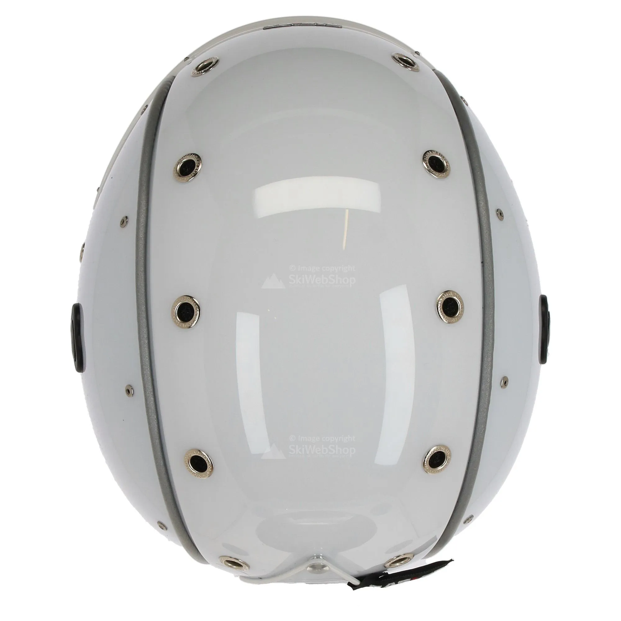 Casco, Sp-3 Airwolf Casque De Ski Unisexe Blanc 8 Casco, Sp-3 Airwolf Casque De Ski Unisexe Blanc – Image 6