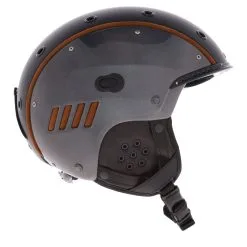 Casco, Sp-4 Casque De Ski Unisexe Chameleon Noir -ColourWear Soldes casco sp 4 ob helmen unisex chameleon zwart 22casco105v3 BI 05