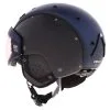Casco, Sp-6 Visor Casque De Ski Avec Visière Unisexe Navy Bleu, Noir -ColourWear Soldes casco sp 6 visor oa vizierhelmen unisex navy blauw zwart 22casco106v5 BI 02