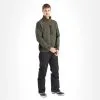 CMP, 30M3207 Gilet Hommes Oil Vert -ColourWear Soldes cmp 30m3207 vest heren oil groen EA10cmp054a BI 01