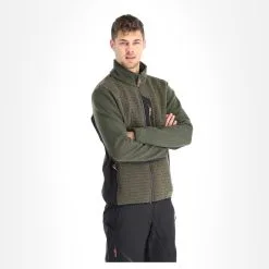 CMP, 30M3207 Gilet Hommes Oil Vert 13 CMP, 30M3207 Gilet Hommes Oil Vert -ColourWear Soldes cmp 30m3207 vest heren oil groen EA10cmp054a BI 04