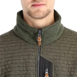 CMP, 30M3207 Gilet Hommes Oil Vert 15 CMP, 30M3207 Gilet Hommes Oil Vert -ColourWear Soldes cmp 30m3207 vest heren oil groen EA10cmp054a BI 06