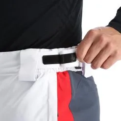 CMP, 30W0487 Pantalon De Ski Hommes Titanio Blanc, Gris 13 CMP, 30W0487 Pantalon De Ski Hommes Titanio Blanc, Gris -ColourWear Soldes cmp 30w0487 ba skibroek gevoerd heren grijs wit BA11cmp122b BI 06