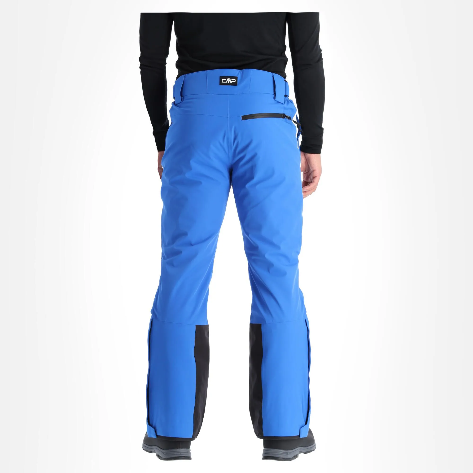CMP, 30W0487 Pantalon De Ski Hommes Royal Bleu 4 CMP, 30W0487 Pantalon De Ski Hommes Royal Bleu – Image 2