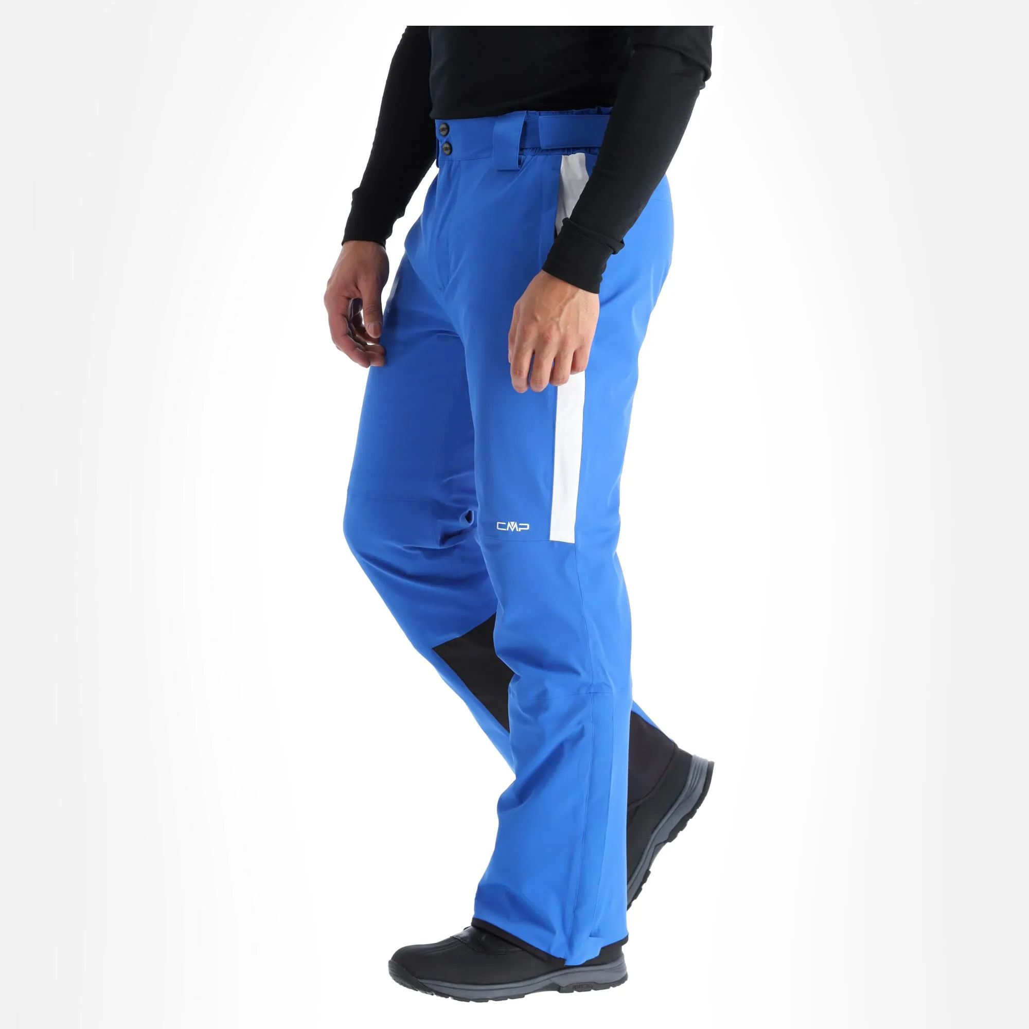 CMP, 30W0487 Pantalon De Ski Hommes Royal Bleu 5 CMP, 30W0487 Pantalon De Ski Hommes Royal Bleu – Image 3
