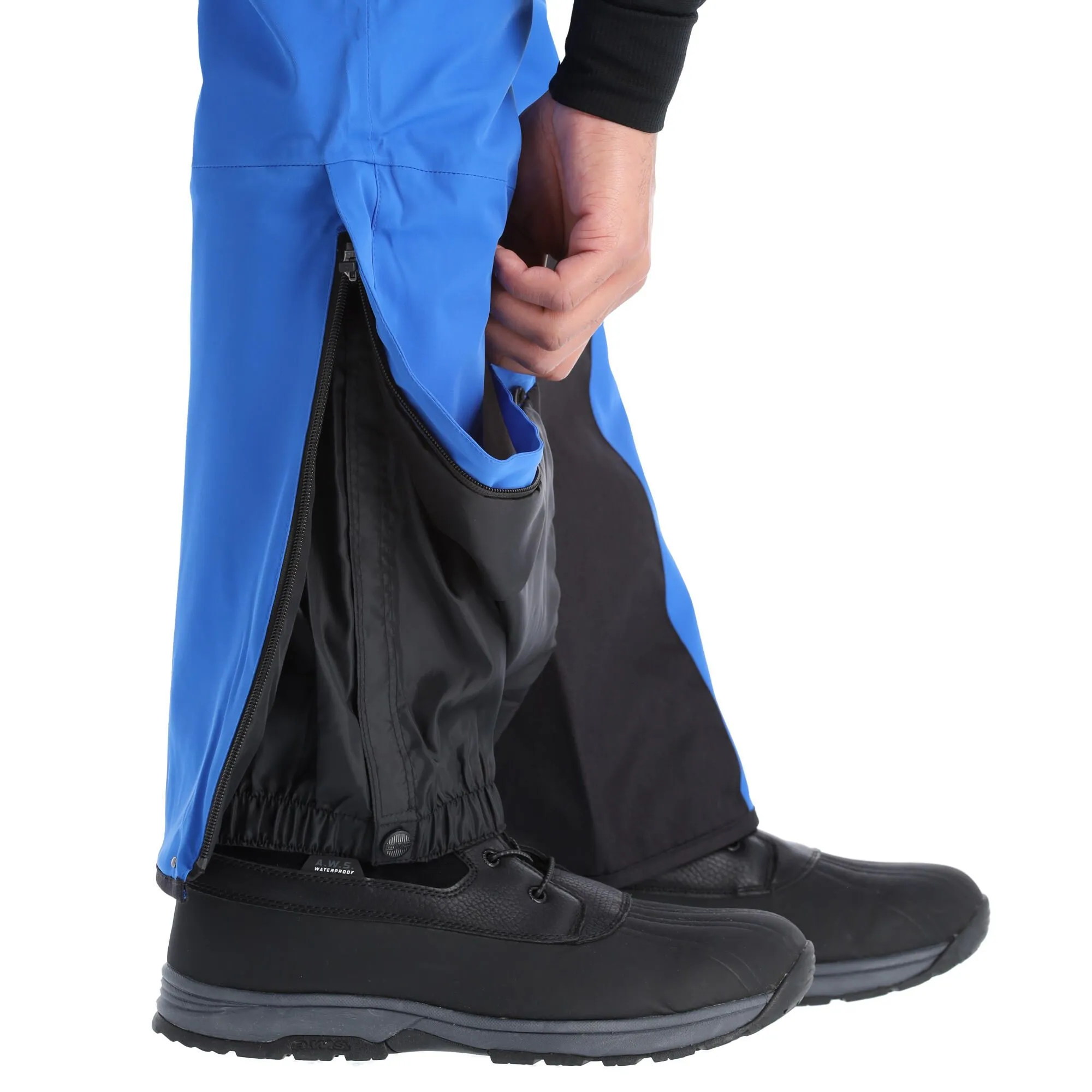 CMP, 30W0487 Pantalon De Ski Hommes Royal Bleu 8 CMP, 30W0487 Pantalon De Ski Hommes Royal Bleu – Image 6