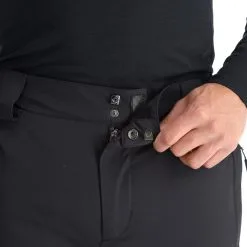 CMP, 30W0487 Pantalon De Ski Hommes Noir 12 CMP, 30W0487 Pantalon De Ski Hommes Noir -ColourWear Soldes cmp 30w0487 ba skibroek gevoerd heren zwart BA11cmp122c BI 05