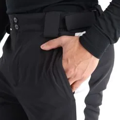 CMP, 30W0487 Pantalon De Ski Hommes Noir 14 CMP, 30W0487 Pantalon De Ski Hommes Noir -ColourWear Soldes cmp 30w0487 ba skibroek gevoerd heren zwart BA11cmp122c BI 07