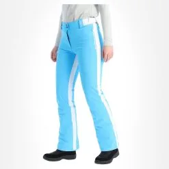 CMP, 30W0806 Pantalon De Ski Femmes Azzurro Bleu