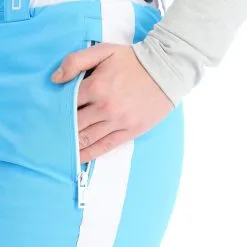 CMP, 30W0806 Pantalon De Ski Femmes Azzurro Bleu -ColourWear Soldes cmp 30w0806 ba skibroek gevoerd dames azzurro blauw BA21cmp101a BI 07
