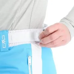 CMP, 30W0806 Pantalon De Ski Femmes Azzurro Bleu -ColourWear Soldes cmp 30w0806 ba skibroek gevoerd dames azzurro blauw BA21cmp101a BI 08